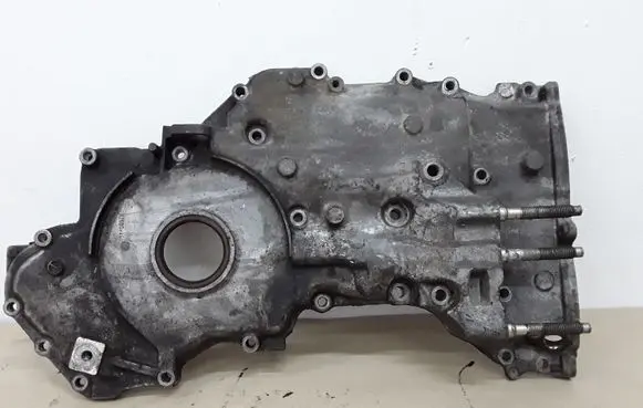 Mazda 6 Timing chain cover R2AA10501