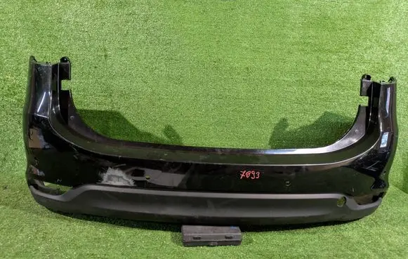 KIA Carens III Rear bumper 