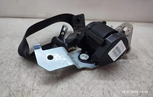 Fiat Freemont Third row seat belt 607041600F