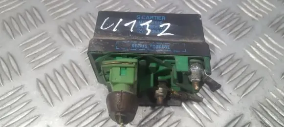 Peugeot 406 Glow plug pre-heat relay 9619039780 12V-735069