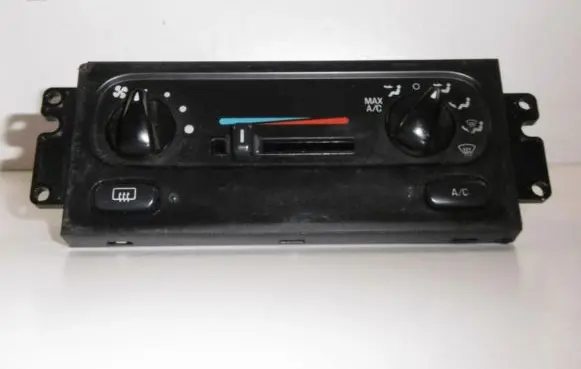 Ford Windstar Air conditioning/heating control unit XF2H19E764A