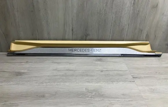 Mercedes-Benz SL R129 Front sill trim cover 1296800435