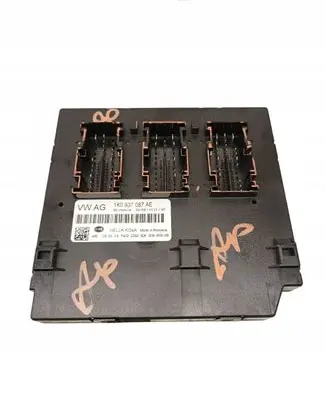 Skoda Octavia Mk3 (5E) Central body control module 1K0937087AE