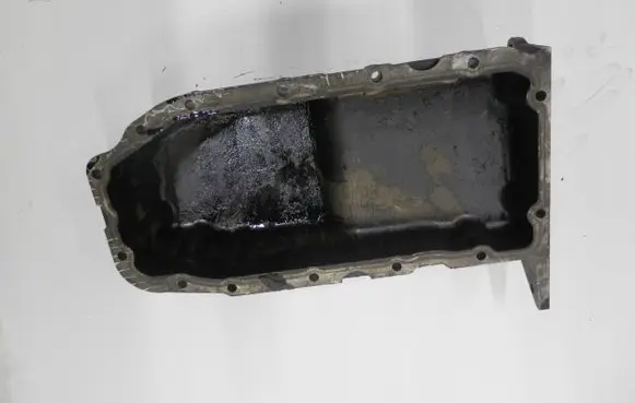 BMW 5 E39 Oil sump 92062829