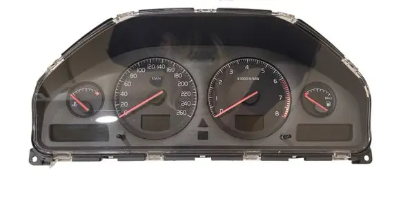 Volvo S80 Speedometer (instrument cluster) 9499668 0431692 69294570T
