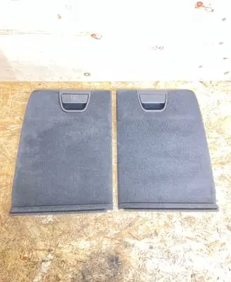 BMW X5 E53 Trunk/boot side trim panel 7034365 51477034365 7034366