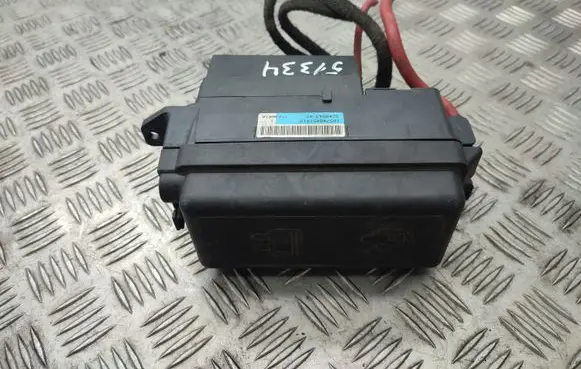 Mini One - Cooper Coupe R56 Fuse module 924094302