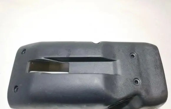 Mitsubishi Pajero Sport I Steering wheel column trim