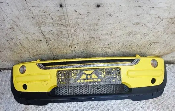 Mini One - Cooper R50 - 53 Front bumper 6800130 51116800130 6917845