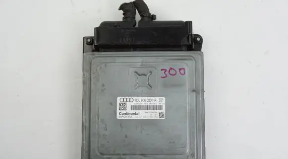 Audi A3 S3 A3 Sportback 8P Engine control unit/module 03L906023NA 5WP42914AA