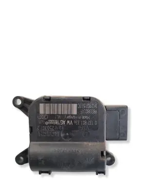 Volkswagen Caddy Air flap motor/actuator 1K0907511C 0132801336 983380JF