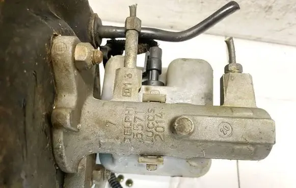 Opel Astra G Master brake cylinder 5571