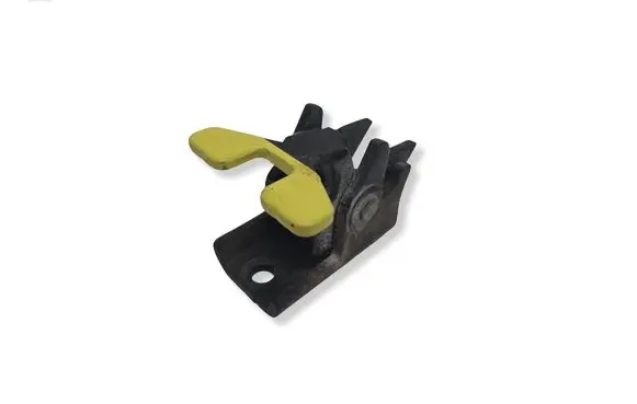 Citroen Berlingo Loading door check strap stopper 