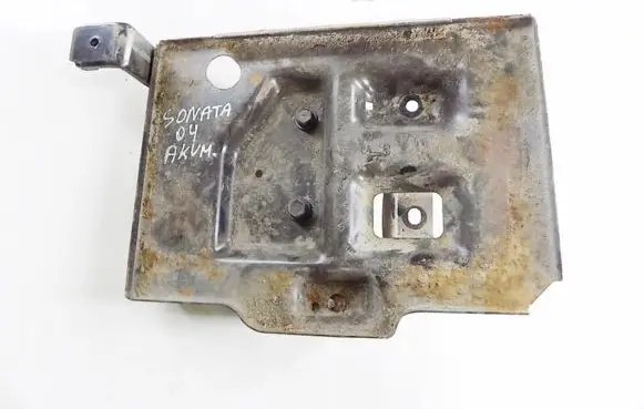 Hyundai Sonata Battery tray 