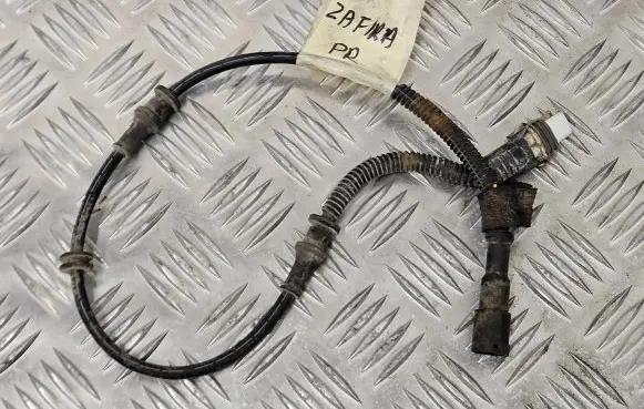 Opel Zafira A Front ABS sensor wiring 
