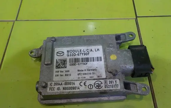 Mazda CX-7 Other control units/modules 05215177 14AB110