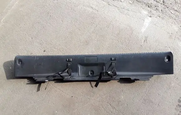 Lexus IS III XE30 Trunk/boot sill cover protection 6471653071
