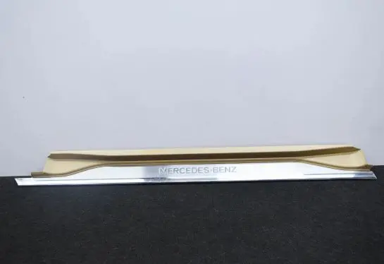 Mercedes-Benz SL R129 Front sill trim cover 1296800335 A1296800335