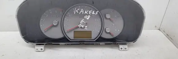 KIA Carens II Speedometer (instrument cluster) 940031D870
