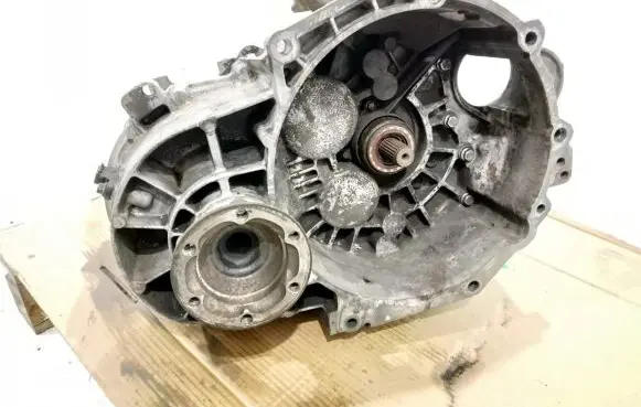 Volkswagen Bora Automatic gearbox DRW