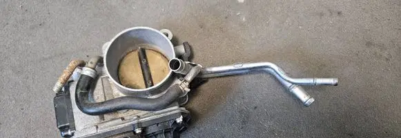 Honda Accord Throttle body valve GMD7D