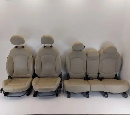 Seat set