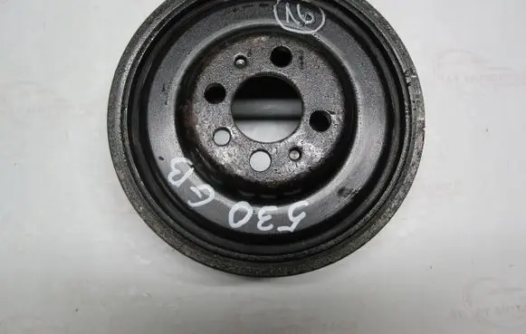 Volkswagen Crafter Crankshaft pulley 03L105243