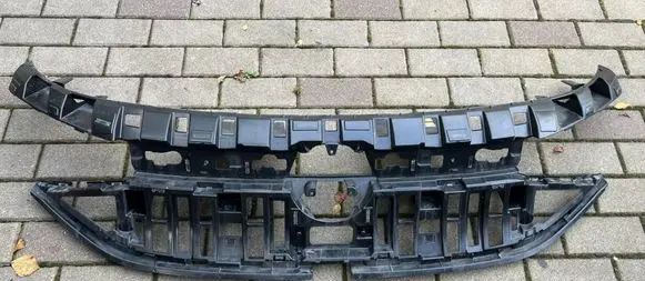 Volkswagen ID.4 Front bumper support beam 11A807231