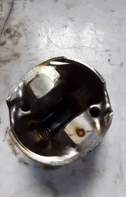 Audi A4 S4 B8 8K Piston 83L82