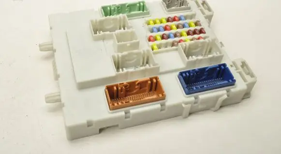 Ford Focus Fuse box set GV6T14A073EE
