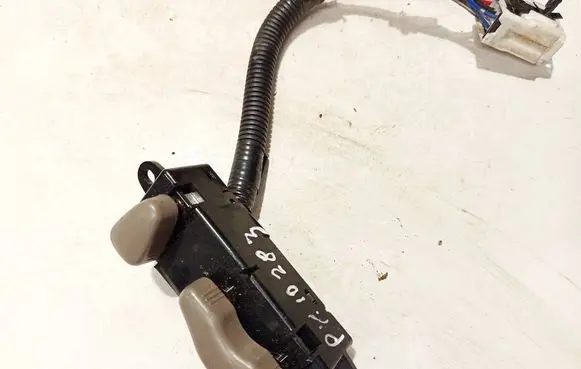 Seat control switch
