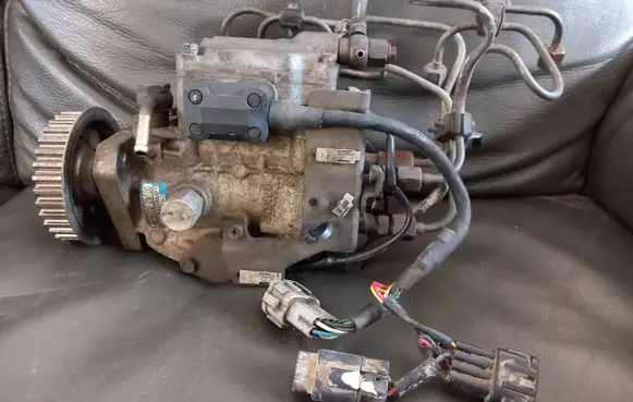 Nissan Almera Fuel injection high pressure pump 167002N100 1047002040 10E2500LLP13