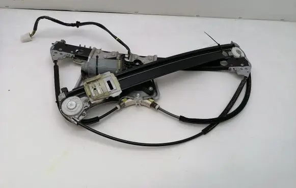 Mercedes-Benz S W220 Front door window regulator with motor A2207200446 2207200448 A2208200715