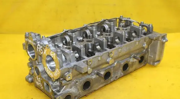 Mitsubishi Lancer X Engine head 4N13