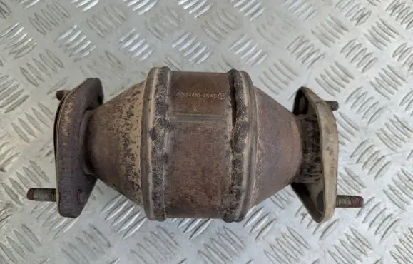 SsangYong Tivoli Catalyst/FAP/DPF particulate filter 2441035150 24410-35150