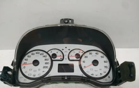 Fiat Doblo Speedometer (instrument cluster) 51727192 90271 503000931000