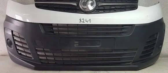 Opel Vivaro Front bumper 9808639977