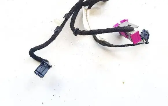 Volkswagen Jetta V Other wiring loom 1J0972977G