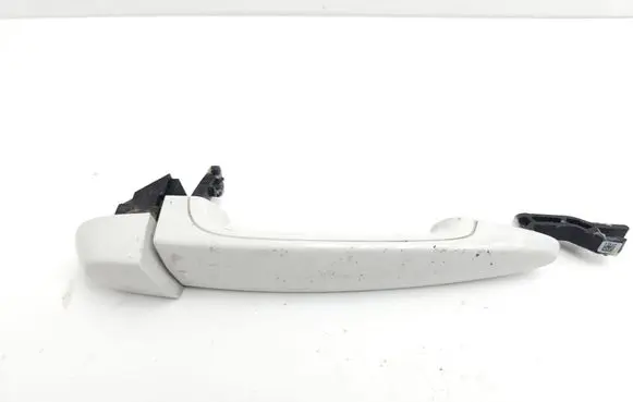 Front door exterior handle