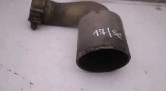 Porsche Cayenne (9Y0 9Y3) Muffler ending 