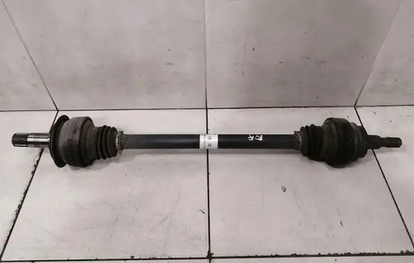 Mercedes-Benz ML W166 Rear driveshaft A1663501210
