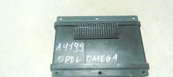 Opel Omega B1 Phone keyboard 5020020