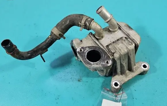 Hyundai i30 EGR valve cooler 284602U001 IMPRK1567116