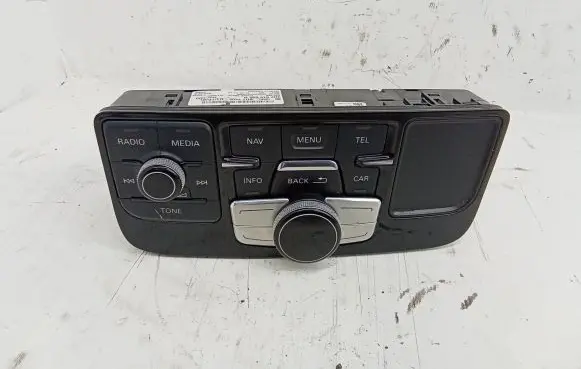 Audi A8 S8 D4 4H Head unit multimedia control 4H2919600H