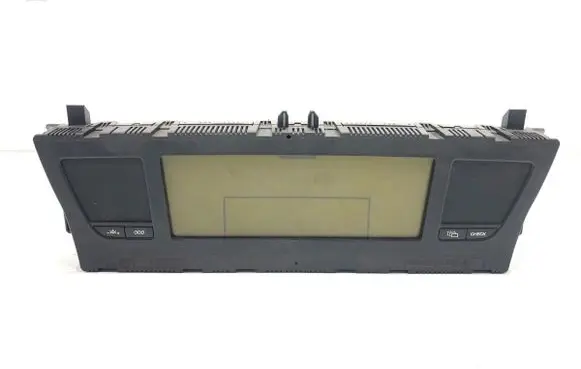 Citroen C4 Grand Picasso Speedometer (instrument cluster) P9663755980