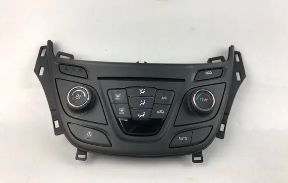 Opel Insignia A Climate control unit 26202384