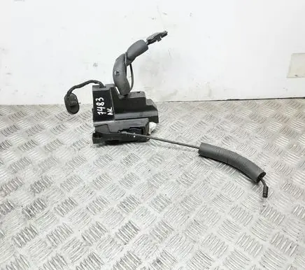 Renault Laguna III Rear door lock 823010001R 340486