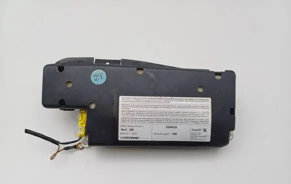 Volkswagen New Beetle Seat airbag 1J3880239