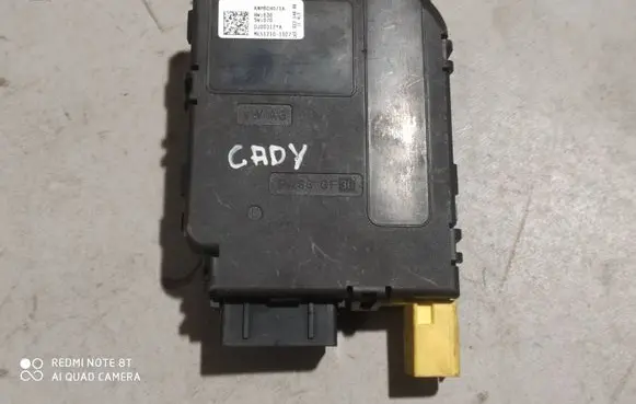 Volkswagen Caddy Steering angle sensor 1K0953549BB