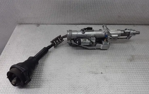Steering column universal joint